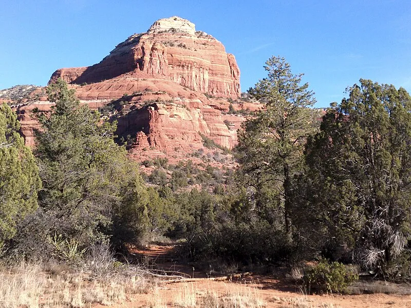 Boynton Canyon Trailhead, Yavapai