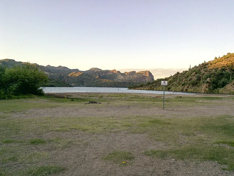 Butcher Jones Trail, Maricopa