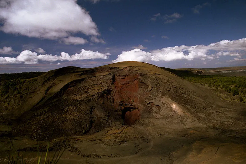 Kilauea Iki Trail, Hawaiʻi Volcanoes NP