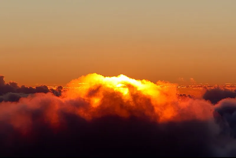 Halemauu Trail, Haleakalā National Park