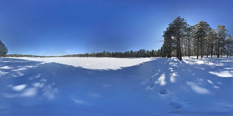 Dogtown Lake Picnic Ground (NE, 0mi), Coconino