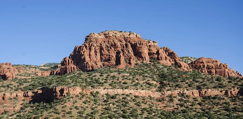 Doe Mountain Trailhead, Yavapai