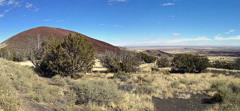 Doney, Wupatki National Monument