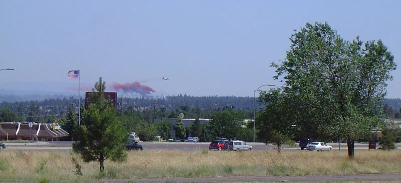 Mt Elden Trailhead, Coconino