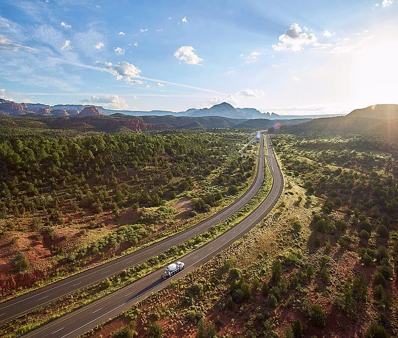 Elmerville Spur M Trail, Yavapai