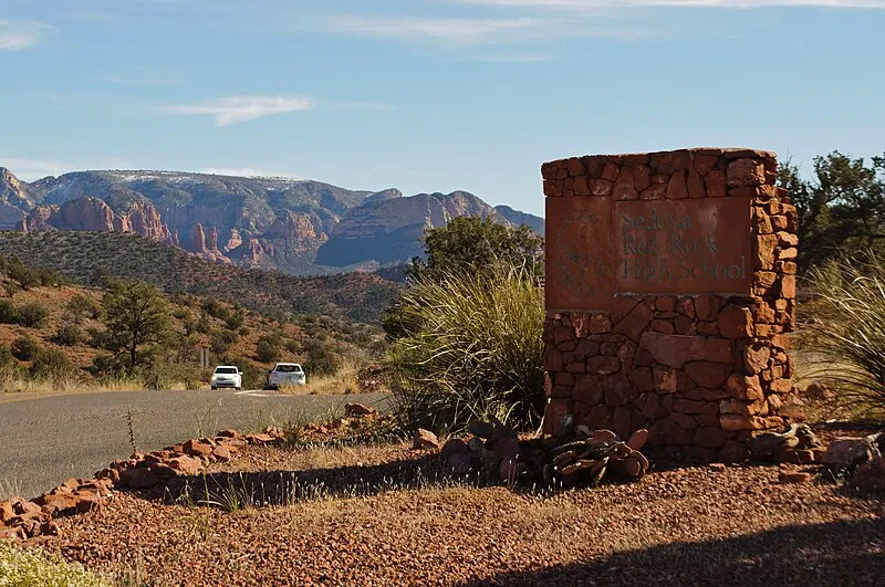 Herkenham/schuerman Mtn Trailhead, Yavapai