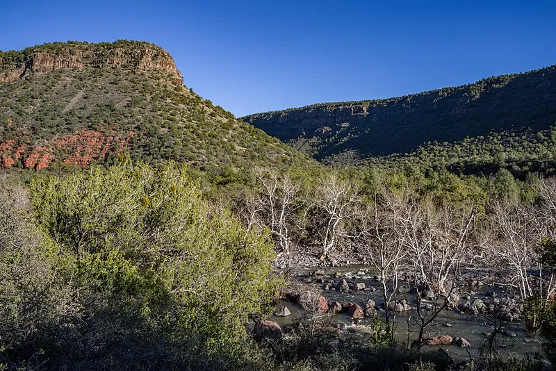 Jacks Canyon Trailhead, Yavapai