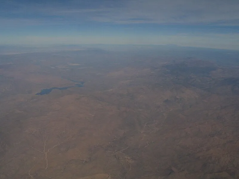 Bartlett Marina, Maricopa