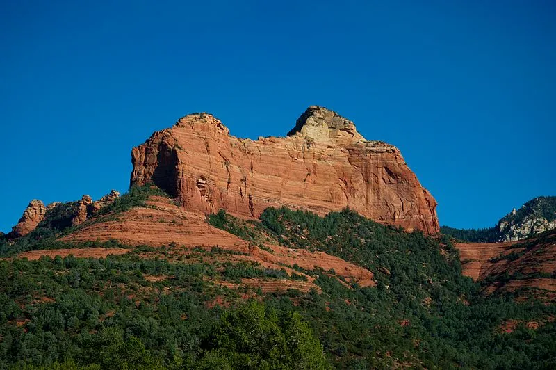 Little Rock Trail, Yavapai