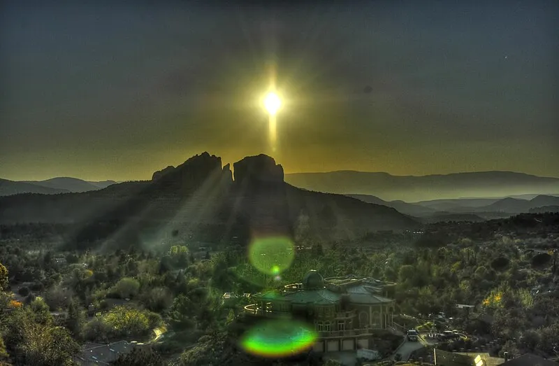 Mystic Trailhead, Coconino