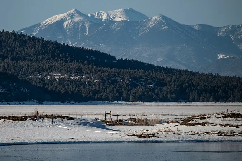 Navajo Spring Trailhead, Coconino