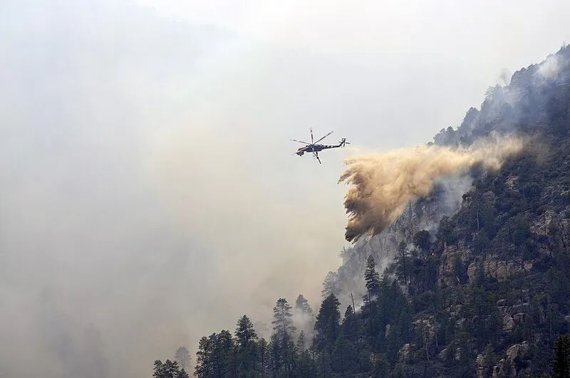 Oak Creek Vista Trail, Coconino