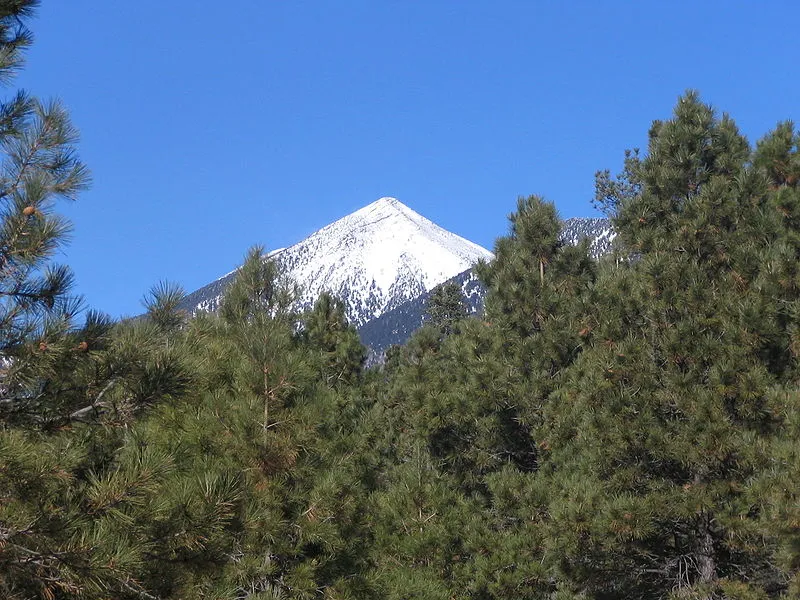 Pluto Trail, Coconino
