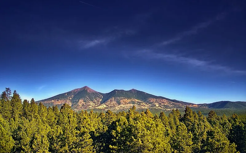 Poker Trail, Coconino