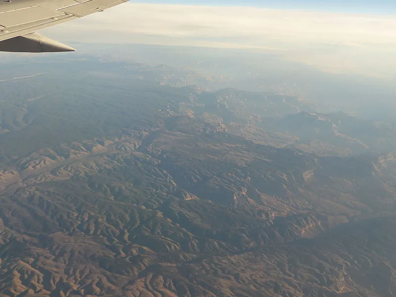 Parissawampitts Trailhead, Coconino