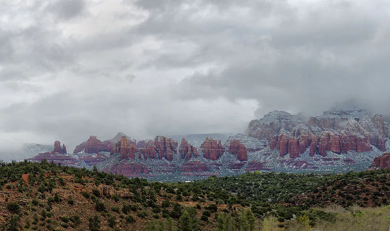 Ramshead Trail, Yavapai