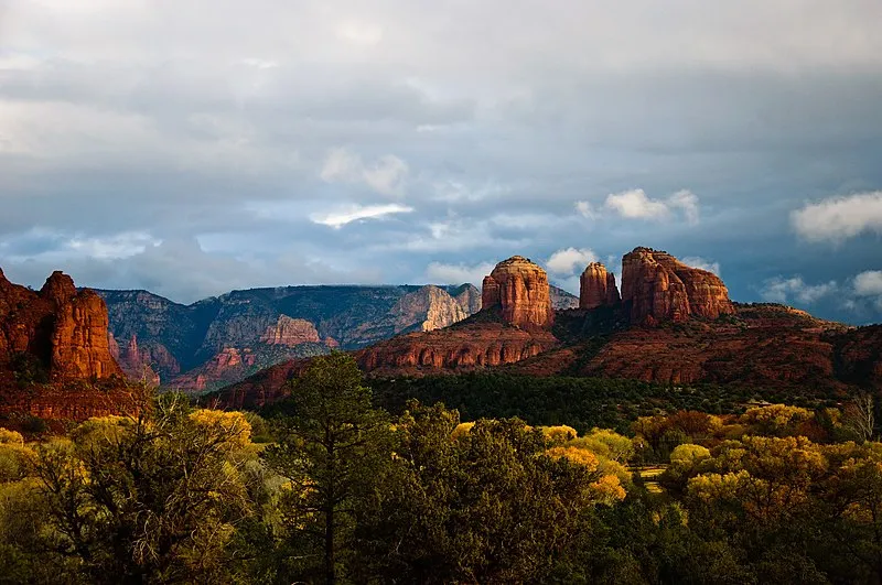 Lower Red Rock Loop Trailhead, Yavapai