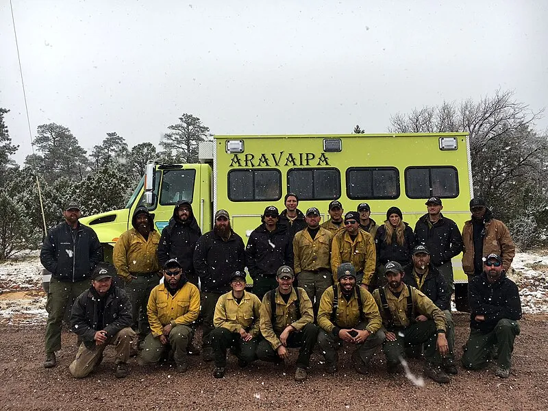 Soldiers Crossing Trail, Coconino