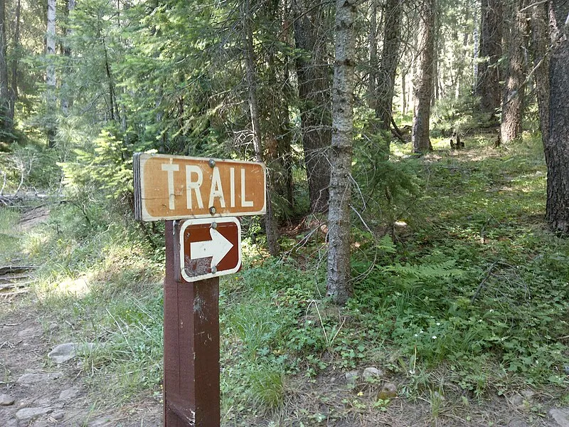 Two-o-eight Trailhead, Coconino