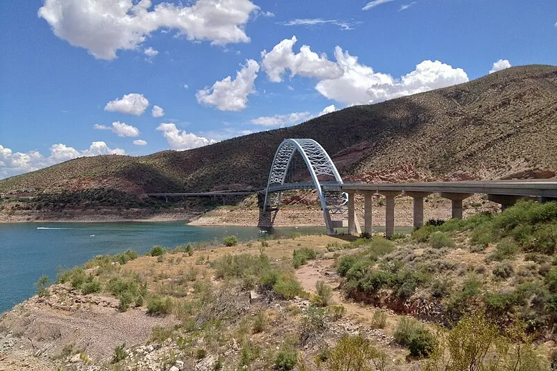 Vineyard Trail, Gila