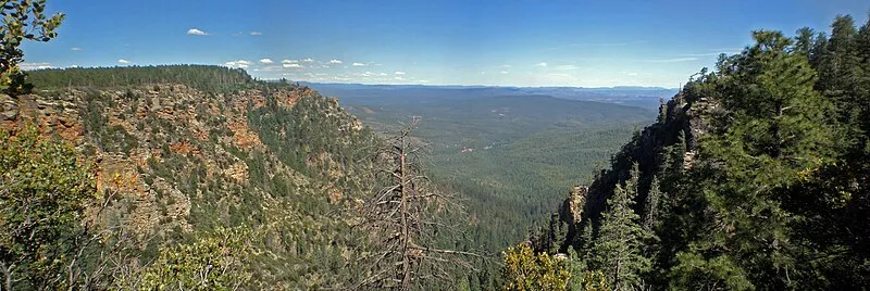 West Webber Trail, Gila