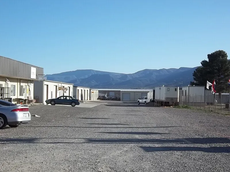 White Bridge Picnic Ground, Yavapai
