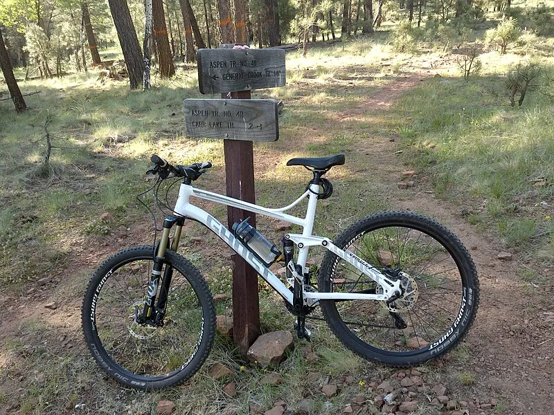 Aspen Trail, Coconino