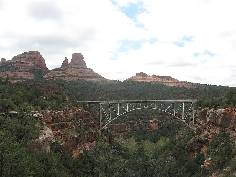 Wilson Mountain Spur a Trail, Coconino