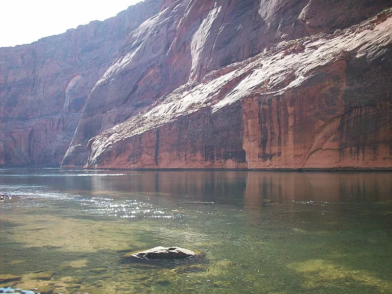 Lees Ferry Boat Launch, Glen Canyon NRA