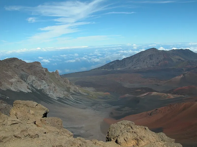 Wilderness Cabins Campground, Haleakalā National Park