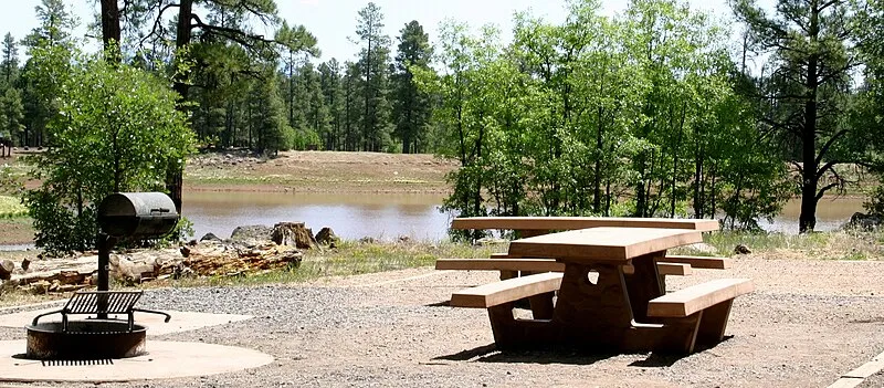 White Horse Lake Campground #2 (SE, 0mi), Coconino