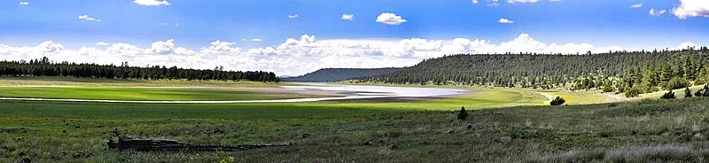 Lakeview Campground (az) #2 (N, 0mi), Coconino