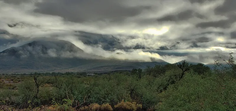 Painted Rock Petroglyph Site, Maricopa