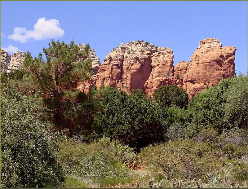 Chavez Crossing, Coconino