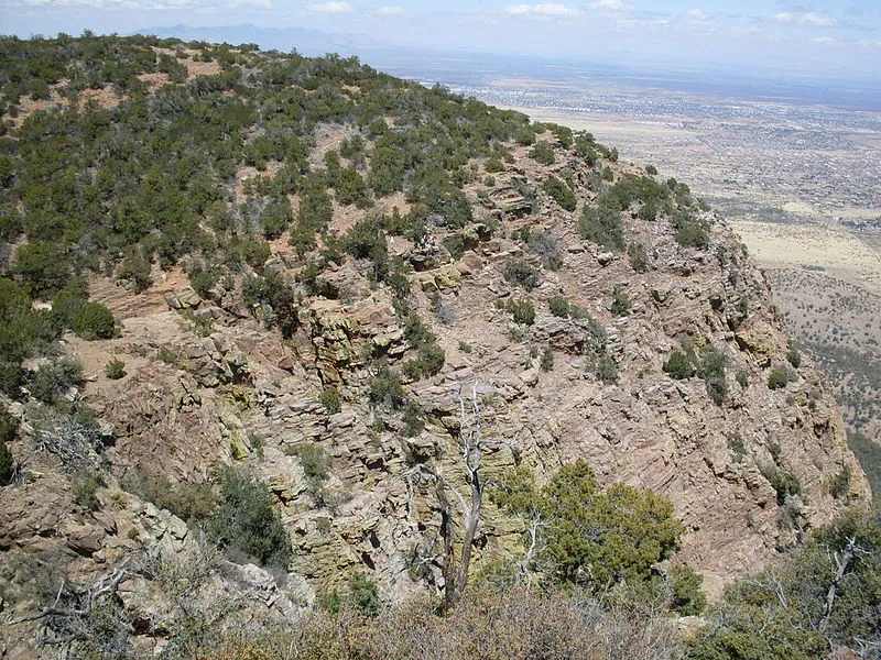 Reef Mining Interpretive Trail, Cochise