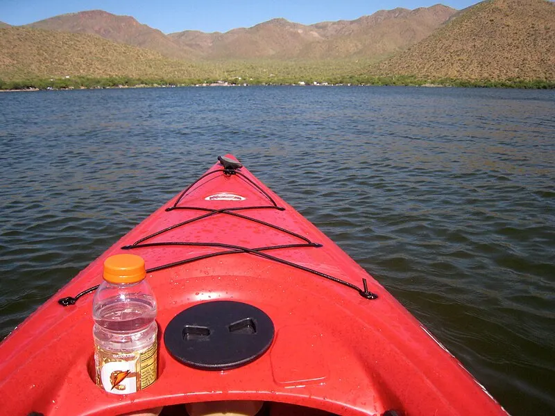 Apache Lake North Shore Boat Cg Campground, Gila