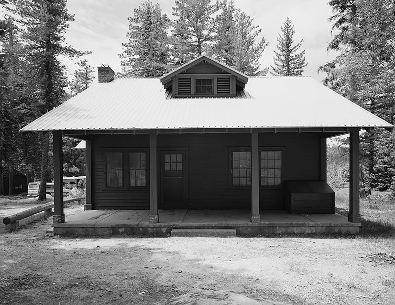 Soldier Creek Th Trailhead, Graham