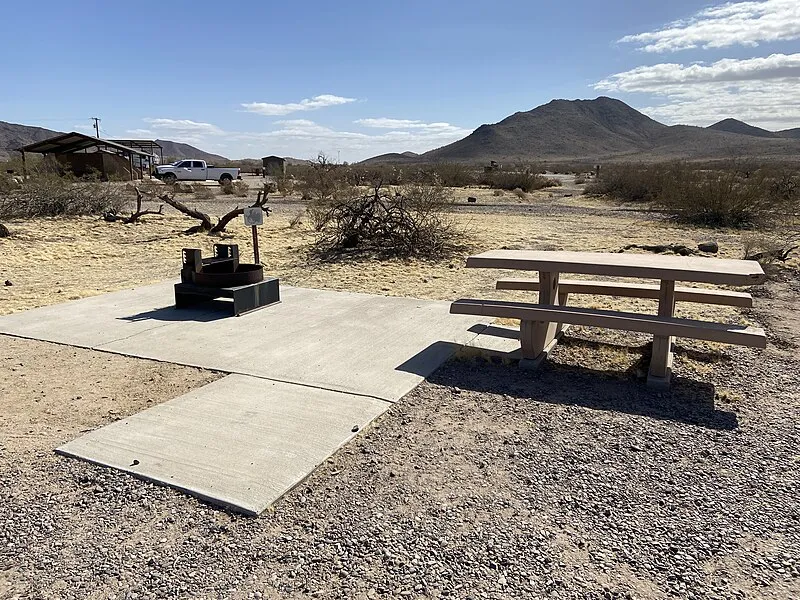 Painted Rock Petroglyph Day Use Site, Maricopa