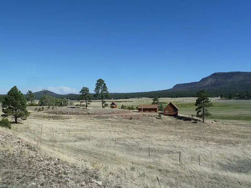 Luna Lake Group Cg Campground, Apache