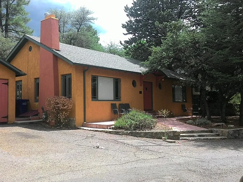 Thumb Butte Picnic Ground, Yavapai