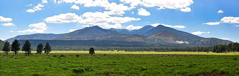 Bonito Campground, Coconino