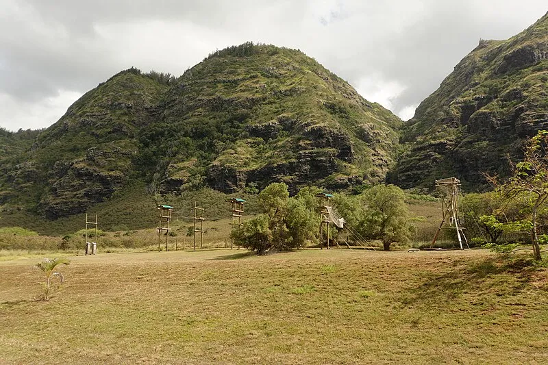 Ymca Camp Erdman, Honolulu