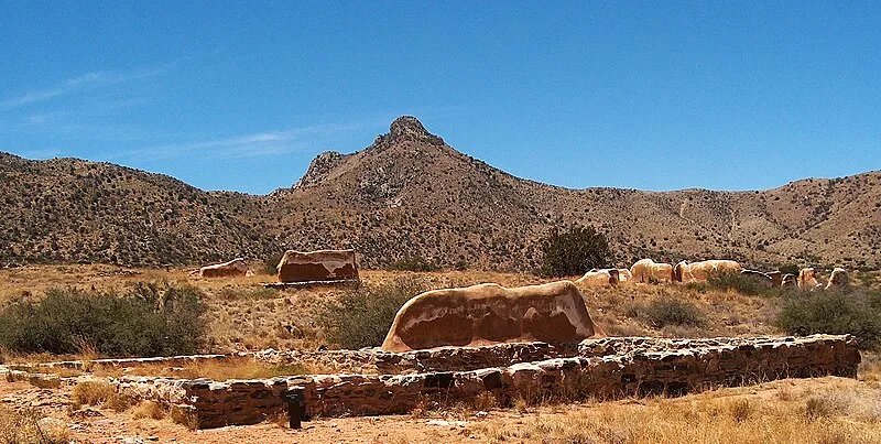 Fort Bowie National Historic Site, AZ