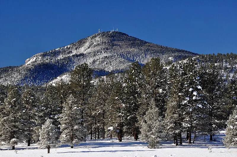 Elk Ridge Ski Area, Coconino