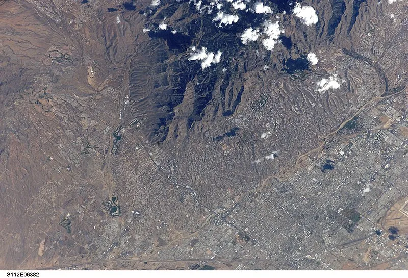 Sawmill Connector, Navajo