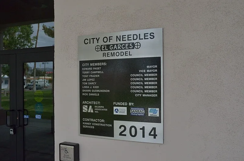 Havasu Wilderness, San Bernardino