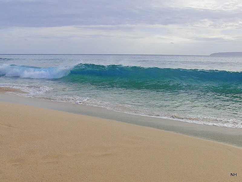 Makena Beach Administrative Area, Maui