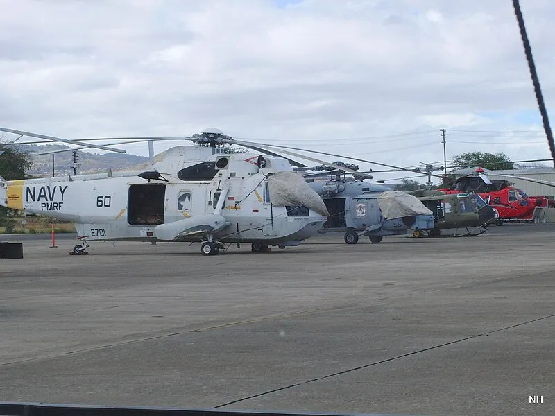 Pearl Harbor National Wildlife Refuge (SW, 4mi), Honolulu