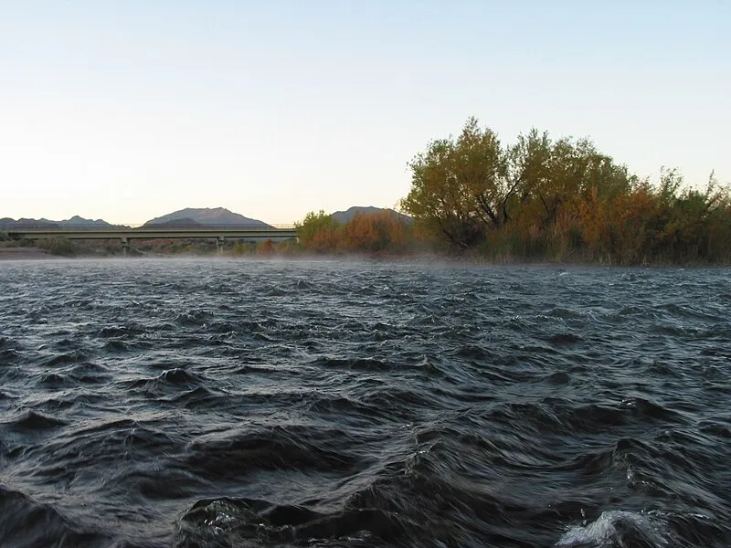 Blue Point Recreation Site, Maricopa