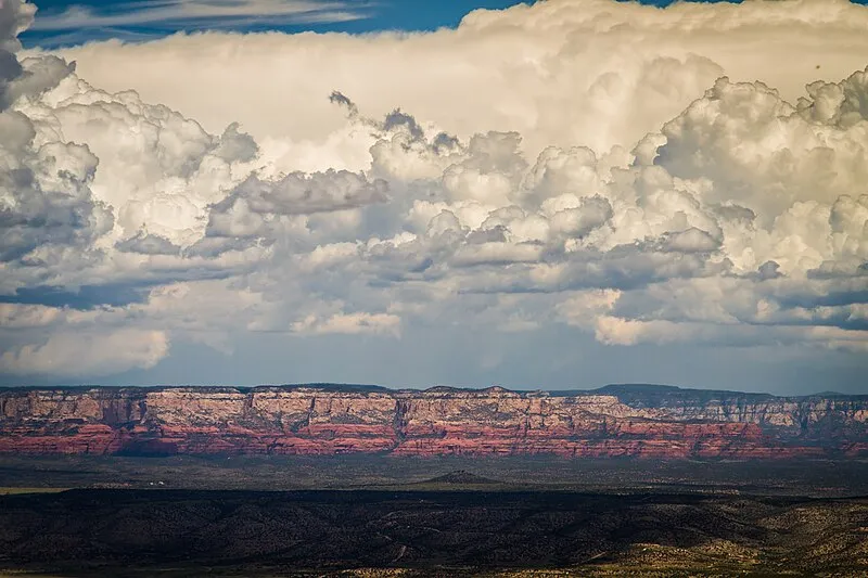 Mingus Mountain Vista a, Yavapai